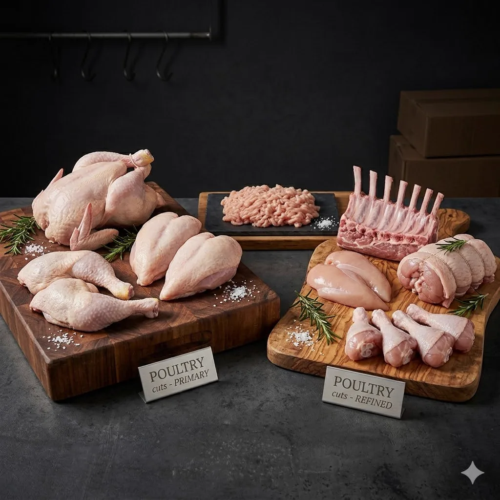 Poultry products